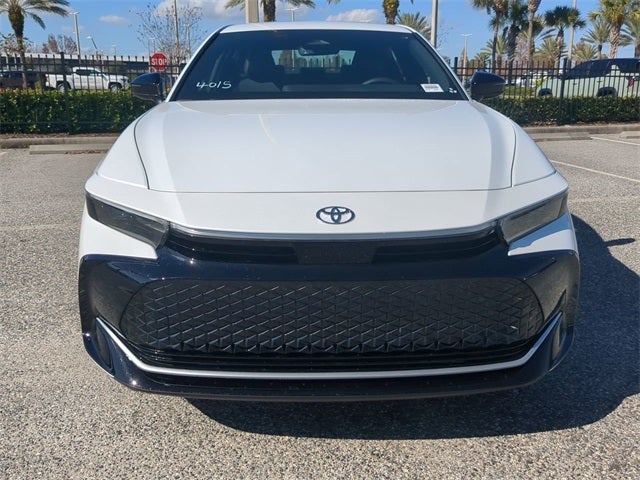 2026 Toyota Toyota Crown XLE