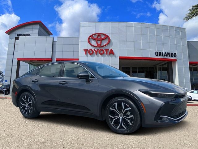 2024 Toyota CROWN Limited