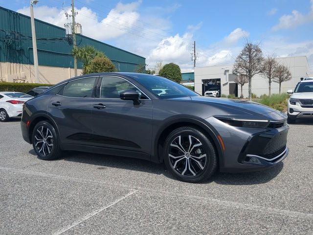 2024 Toyota CROWN Limited