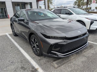 2024 Toyota CROWN Limited