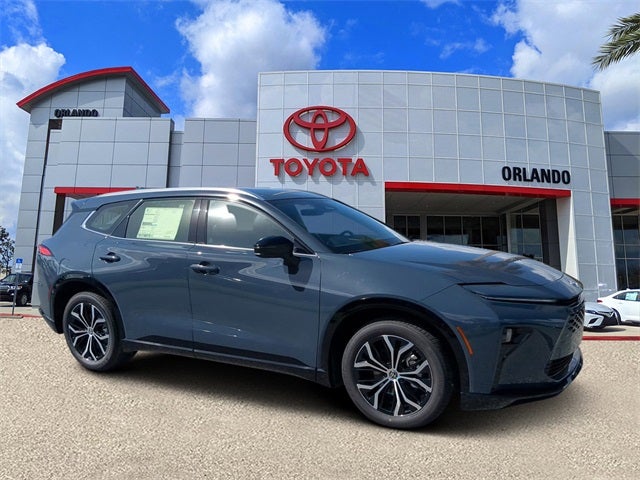 2026 Toyota Toyota Crown Signia XLE