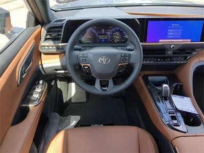 2026 Toyota Toyota Crown Signia XLE