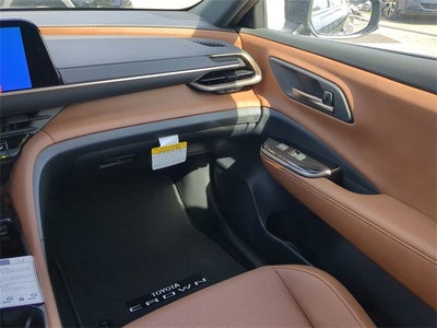 2026 Toyota Toyota Crown Signia XLE