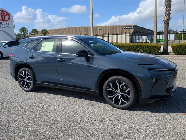 2026 Toyota Toyota Crown Signia XLE