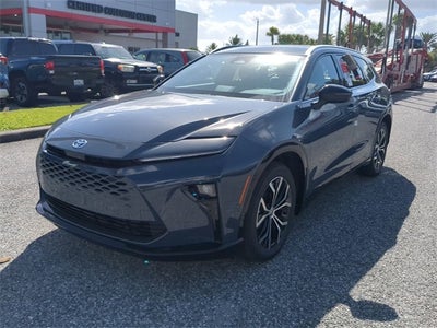 2026 Toyota Toyota Crown Signia XLE