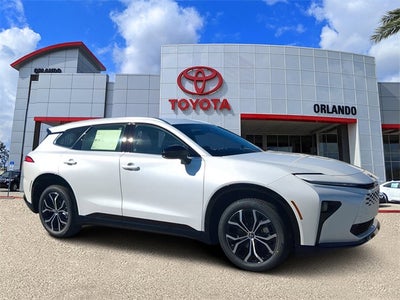 2026 Toyota Crown Signia XLE