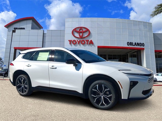 2026 Toyota Crown Signia XLE