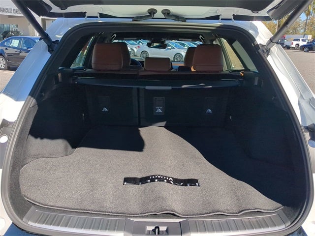 2026 Toyota Crown Signia XLE