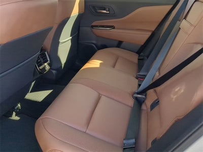 2026 Toyota Crown Signia XLE