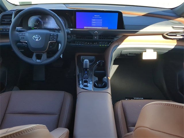 2026 Toyota Crown Signia XLE