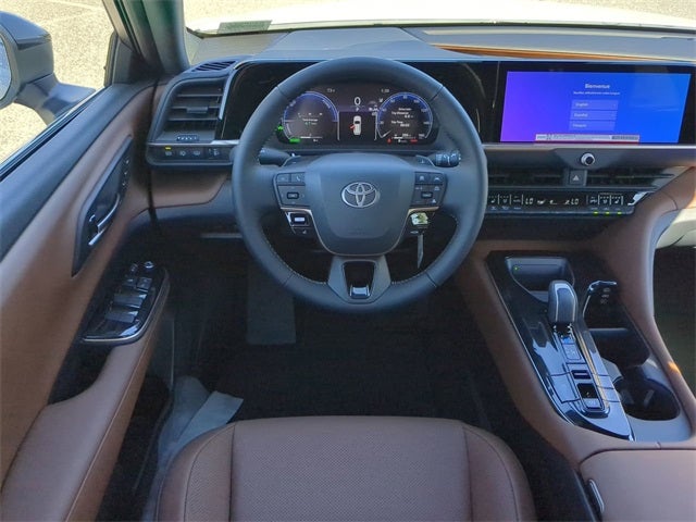 2026 Toyota Crown Signia XLE