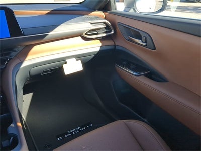 2026 Toyota Crown Signia XLE