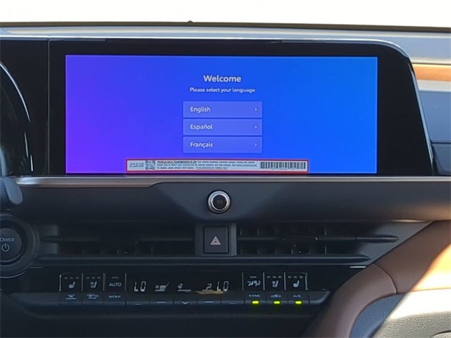 2026 Toyota Crown Signia XLE