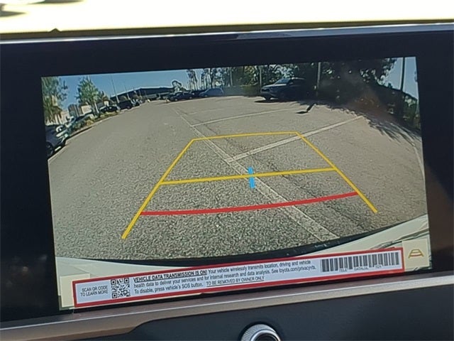 2026 Toyota Crown Signia XLE