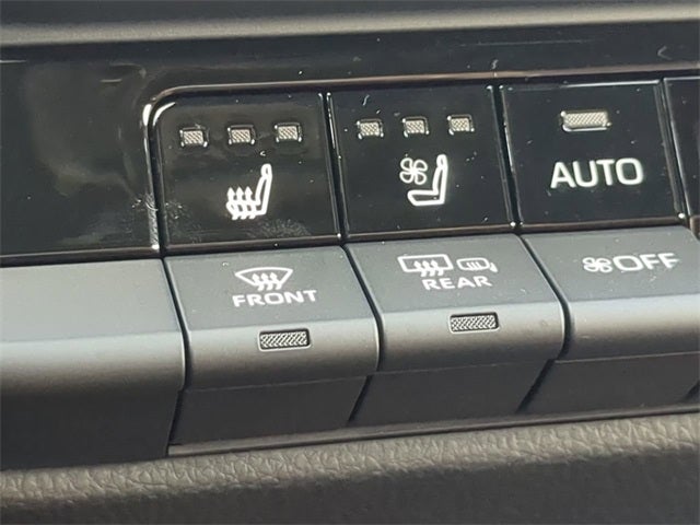 2026 Toyota Crown Signia XLE