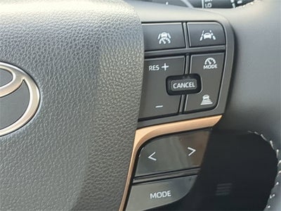 2026 Toyota Crown Signia XLE