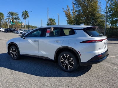 2026 Toyota Crown Signia XLE