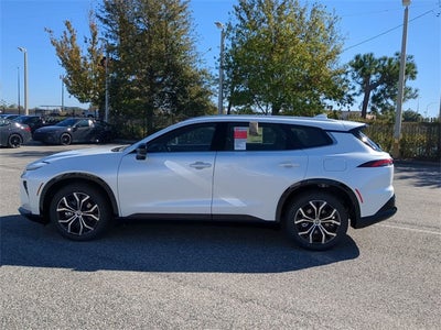 2026 Toyota Crown Signia XLE