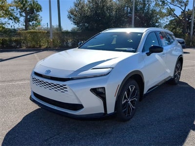 2026 Toyota Crown Signia XLE