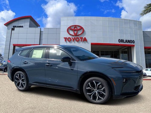 2026 Toyota Toyota Crown Signia XLE