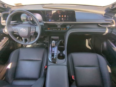 2025 Toyota Toyota Crown Signia Limited