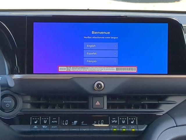 2026 Toyota Toyota Crown Signia XLE