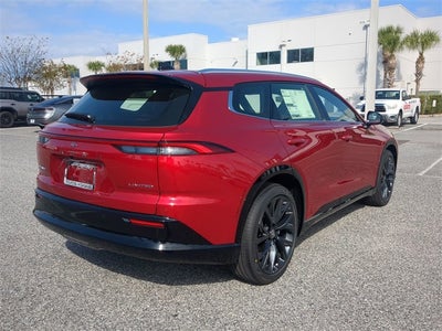 2026 Toyota Toyota Crown Signia Limited