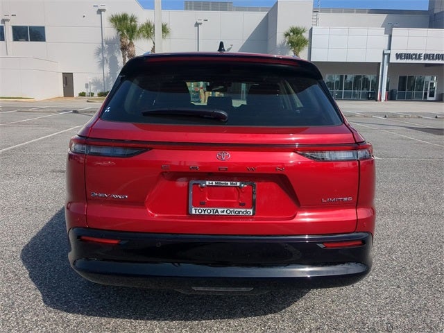 2026 Toyota Toyota Crown Signia Limited