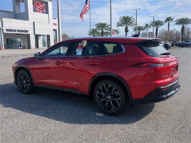 2026 Toyota Toyota Crown Signia Limited