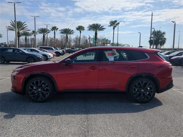 2026 Toyota Toyota Crown Signia Limited