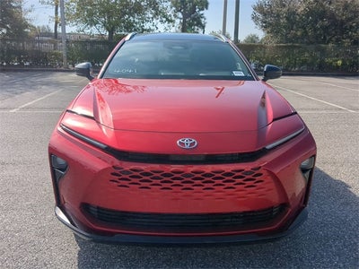 2026 Toyota Toyota Crown Signia Limited