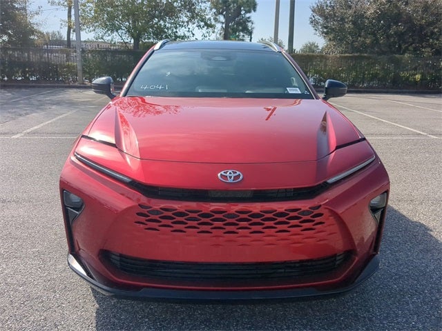 2026 Toyota Toyota Crown Signia Limited