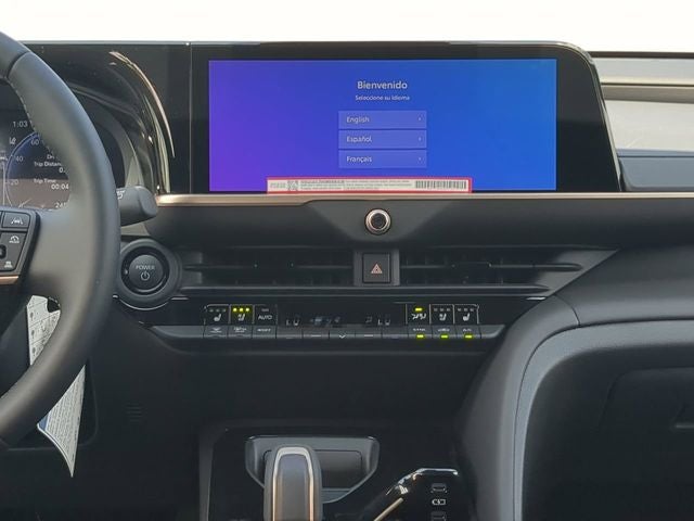 2026 Toyota Toyota Crown Signia XLE