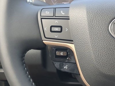 2026 Toyota Toyota Crown Signia XLE