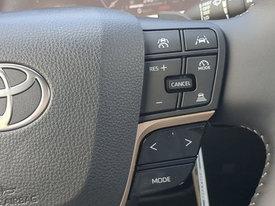 2026 Toyota Toyota Crown Signia XLE