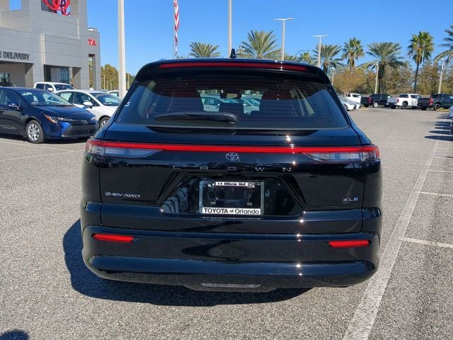 2026 Toyota Toyota Crown Signia XLE