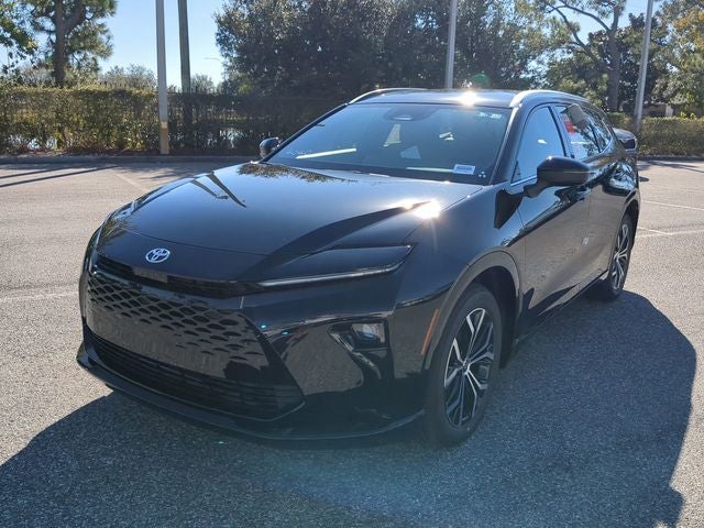 2026 Toyota Toyota Crown Signia XLE