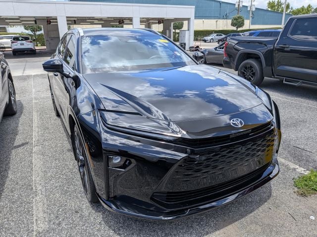 2025 Toyota Toyota Crown Signia Limited