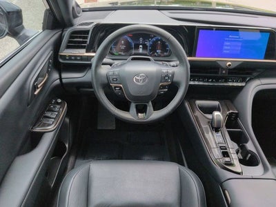 2025 Toyota Toyota Crown Signia Limited