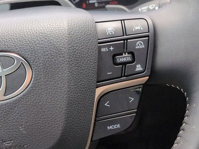 2025 Toyota Toyota Crown Signia Limited