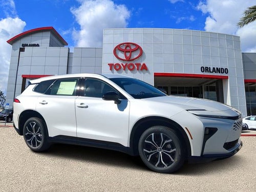 2026 Toyota Toyota Crown Signia XLE