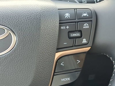 2026 Toyota Toyota Crown Signia XLE