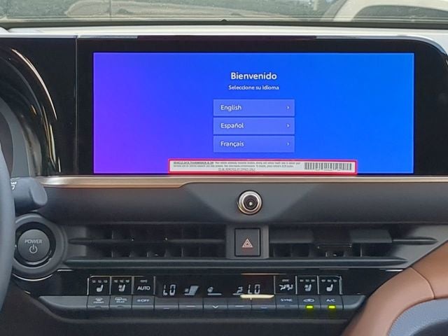 2026 Toyota Toyota Crown Signia XLE
