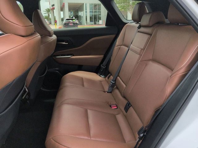 2025 Toyota Toyota Crown Signia XLE