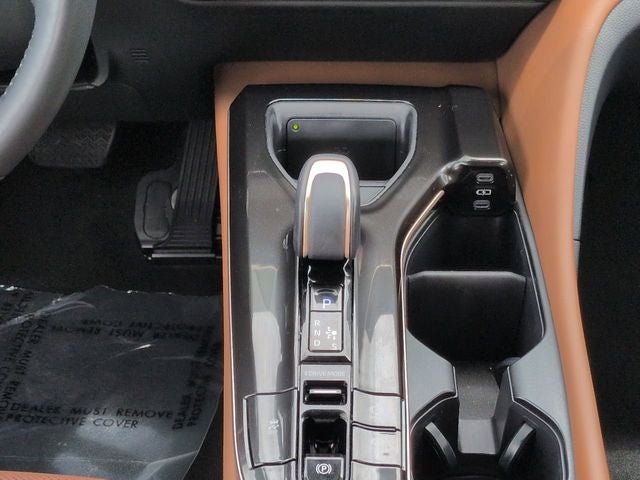 2025 Toyota Toyota Crown Signia XLE