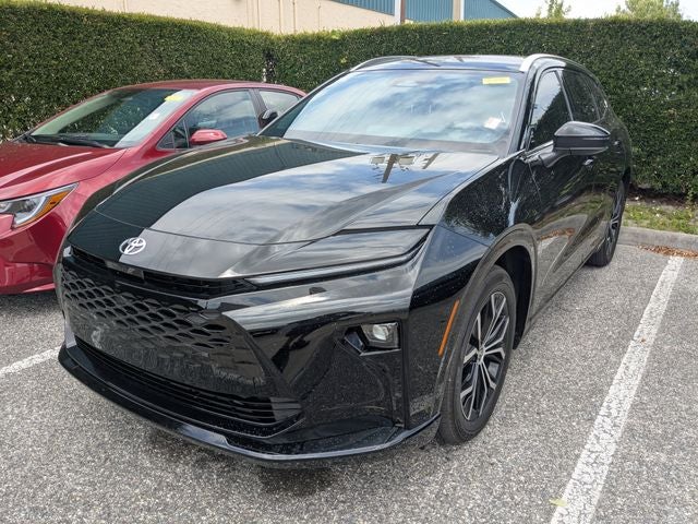 2026 Toyota CROWN SIGNIA XLE