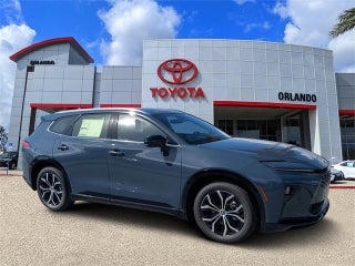 2026 Toyota Toyota Crown Signia XLE