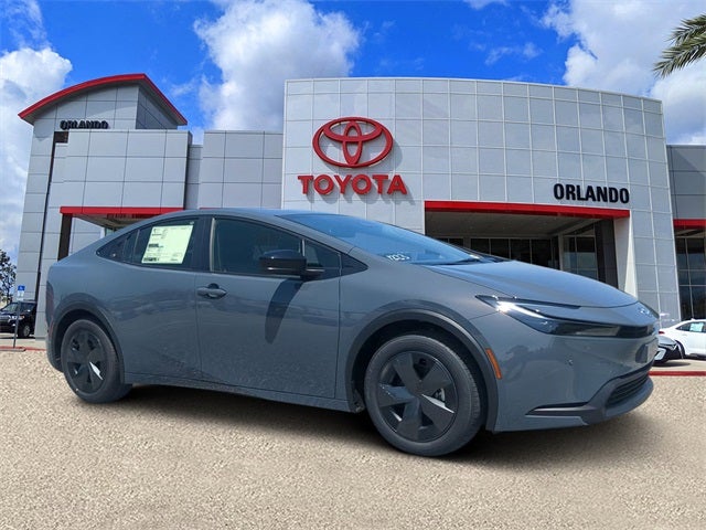 2026 Toyota Prius LE