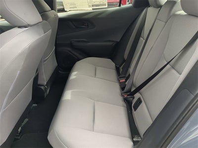 2026 Toyota Prius LE