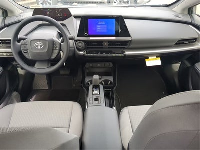 2026 Toyota Prius LE